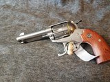 Ruger Bisley Vaquero 357 Stainless 4 5/8 Barrel - 1 of 12