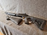 Mossberg 500 TAC 12ga USED - 1 of 12