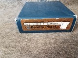 Super Nice Beretta 70S with box. - 1 of 12