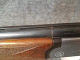 Used Beretta 12ga O/U Silver Snipe - 6 of 10