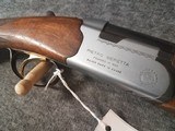 Used Beretta 12ga O/U Silver Snipe - 8 of 10