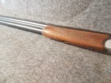 Used Beretta 12ga O/U Silver Snipe - 3 of 10