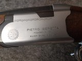 Used Beretta 12ga O/U Silver Snipe - 1 of 10