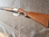 Used Beretta 12ga O/U Silver Snipe - 2 of 10