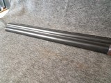 Used Beretta 12ga O/U Silver Snipe - 5 of 10