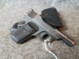 Franz Stock Berlin Pistol. - 5 of 7