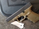 New In Box Glock G19 Gen 4 OD 3 15rd mags - 6 of 10