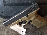 New In Box Glock G19 Gen 4 OD 3 15rd mags - 7 of 10
