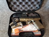 New In Box Glock G19 Gen 4 OD 3 15rd mags - 8 of 10