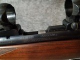Savage ANSCHUTZ Mod 54 22LR one mag - 24 of 25