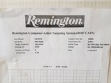 Remington 700 PCR 24" 6.5 Creedmoor. LOOK AT TARGET - 3 of 10