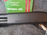 Remington 870 Express 2 3/4" and 3" 12ga 28" Rem Chokes Like New - 2 of 11