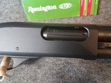 Remington 870 Express 2 3/4" and 3" 12ga 28" Rem Chokes Like New - 11 of 11