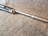 Ruger Mini-14 Target with the Harmonic Dampener - 13 of 21