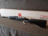 Ruger Mini-14 Target with the Harmonic Dampener - 20 of 21