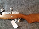 Ruger Mini-14 Ranch Stainless Like new - 3 of 14