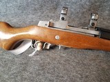 Ruger Mini-14 Ranch Stainless Like new - 13 of 14