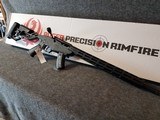 New Ruger Precision 22 LR. - 9 of 13