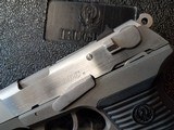 Ruger P89DC 9MM 1990's Model. - 6 of 19