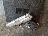 Ruger P89DC 9MM 1990's Model. - 4 of 19