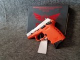 CPX-1 9MM Stainless/ORANGE 10+1 SFTY - 3 of 4