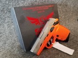 CPX-1 9MM Stainless/ORANGE 10+1 SFTY - 4 of 4