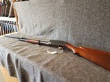 Winchester Mod 12 12ga 30" Full - 1 of 24