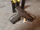 Used Taurus PT 24/7 in 9MM with 6mags. - 4 of 6