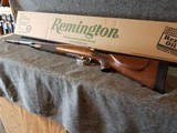 Remington Stainless 700 CDL 6MM Limited Mfg. 2011 - 1 of 15