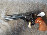Colt Python 357 6" with Extrea Colt Grips - 4 of 19