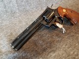 Colt Python 357 6" with Extrea Colt Grips - 2 of 19