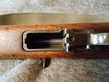 Winchester M1 30cal carbine serial #5810010,Winchester Barrel and Reciver. - 11 of 20