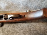 Winchester M1 30cal carbine serial #5810010,Winchester Barrel and Reciver. - 12 of 20