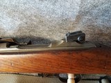 Winchester M1 30cal carbine serial #5810010,Winchester Barrel and Reciver. - 14 of 20