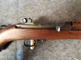 Winchester M1 30cal carbine serial #5810010,Winchester Barrel and Reciver. - 16 of 20