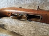 Winchester M1 30cal carbine serial #5810010,Winchester Barrel and Reciver. - 9 of 20