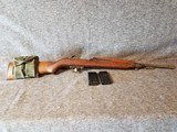 Winchester M1 30cal carbine serial #5810010,Winchester Barrel and Reciver. - 18 of 20