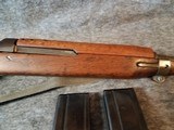 Winchester M1 30cal carbine serial #5810010,Winchester Barrel and Reciver. - 3 of 20