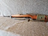 Winchester M1 30cal carbine serial #5810010,Winchester Barrel and Reciver. - 19 of 20