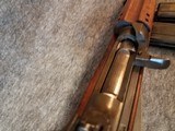 Winchester M1 30cal carbine serial #5810010,Winchester Barrel and Reciver. - 8 of 20