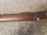 Winchester 1873 Saddle Ring Carbine 44WCF With Letter - 7 of 25