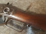 Winchester 1873 Saddle Ring Carbine 44WCF With Letter - 4 of 25