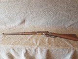 Winchester 1873 Saddle Ring Carbine 44WCF With Letter - 21 of 25