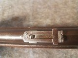 Winchester 1873 Saddle Ring Carbine 44WCF With Letter - 15 of 25