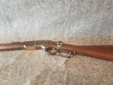 Winchester 1873 Saddle Ring Carbine 44WCF With Letter - 25 of 25
