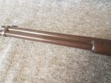 Winchester 1873 Saddle Ring Carbine 44WCF With Letter - 9 of 25