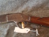 Winchester 1873 44 WCF with External Trigger Screw - 1 of 20