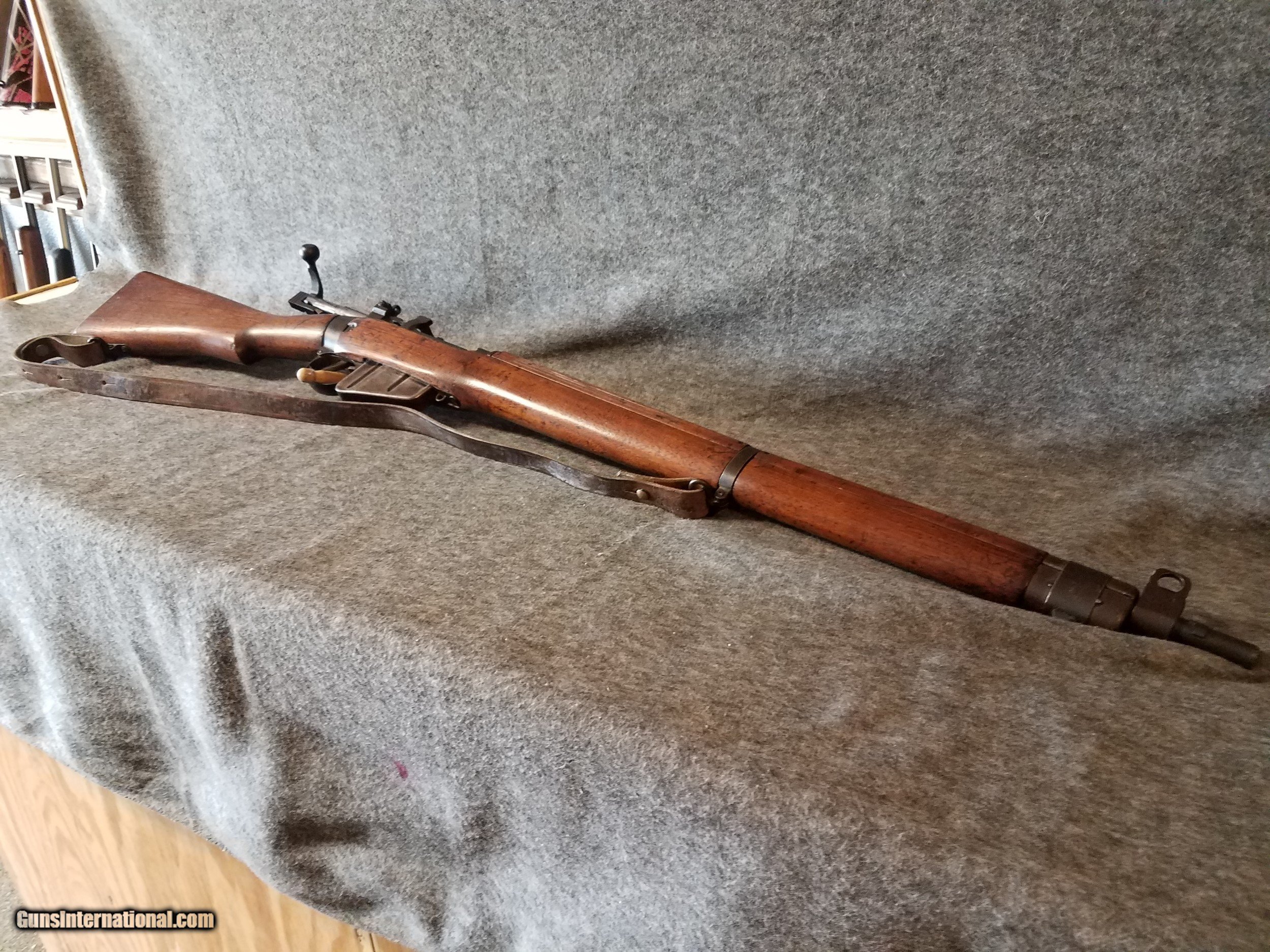 Lee Enfield/ Centery Arms 303 Bri