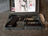 Ruger 22/45 Like New In Box - 1 of 13