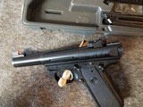 Ruger 22/45 Like New In Box - 10 of 13